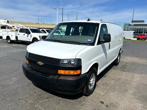 2019 Chevrolet Express 2500 Work Van