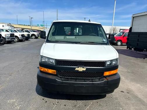 2019 Chevrolet Express 2500 Work Van