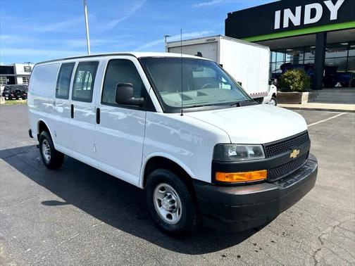 2019 Chevrolet Express 2500 Work Van