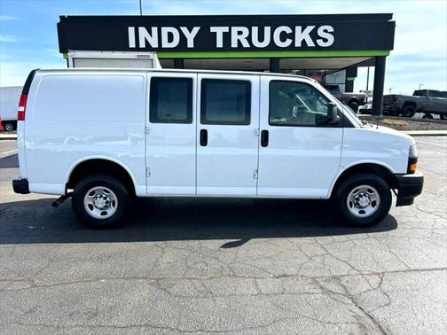 2019 Chevrolet Express 2500 Work Van