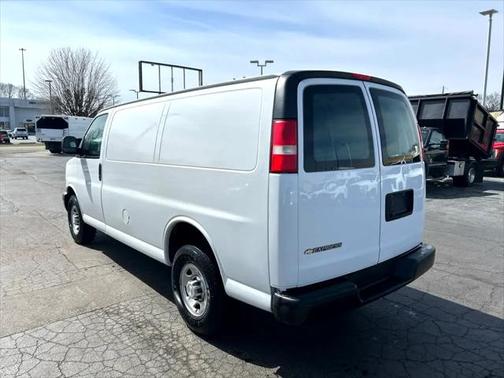 2019 Chevrolet Express 2500 Work Van