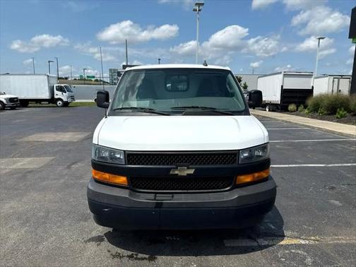 2018 Chevrolet Express 2500 Work Van