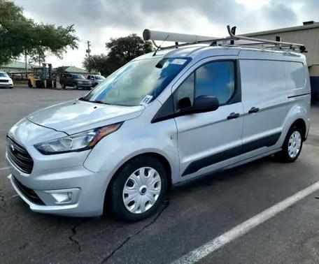 2021 Ford Transit Connect XLT