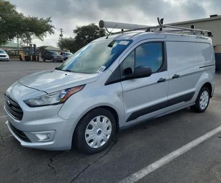 2021 Ford Transit Connect XLT