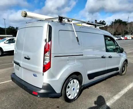 2021 Ford Transit Connect XLT