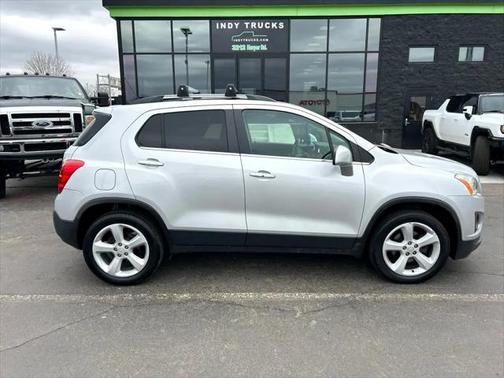 2015 Chevrolet Trax LTZ