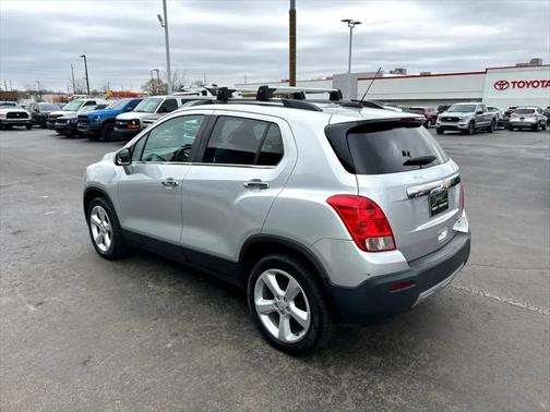 2015 Chevrolet Trax LTZ