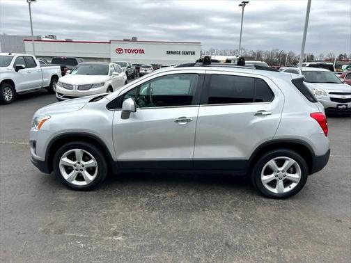2015 Chevrolet Trax LTZ