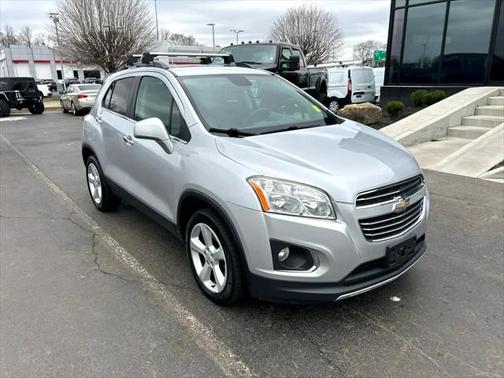 2015 Chevrolet Trax LTZ