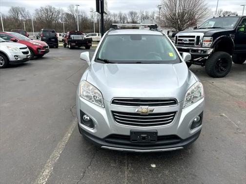 2015 Chevrolet Trax LTZ