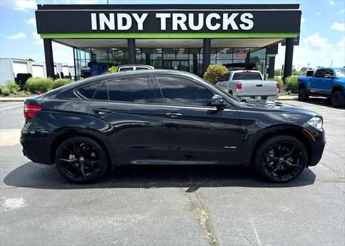 2015 BMW X6 xDrive50i