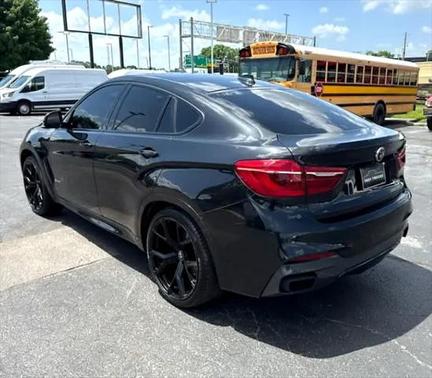 2015 BMW X6 xDrive50i