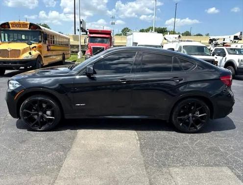 2015 BMW X6 xDrive50i
