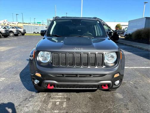 2022 Jeep Renegade Trailhawk