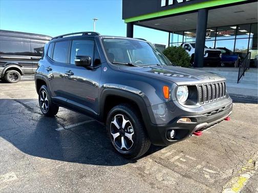 2022 Jeep Renegade Trailhawk