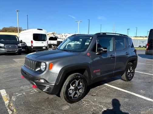 2022 Jeep Renegade Trailhawk