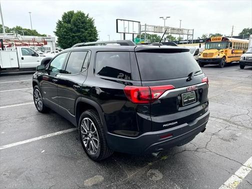 2018 GMC Acadia SLT-1