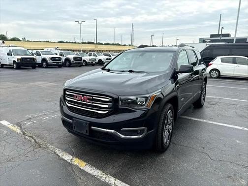 2018 GMC Acadia SLT-1
