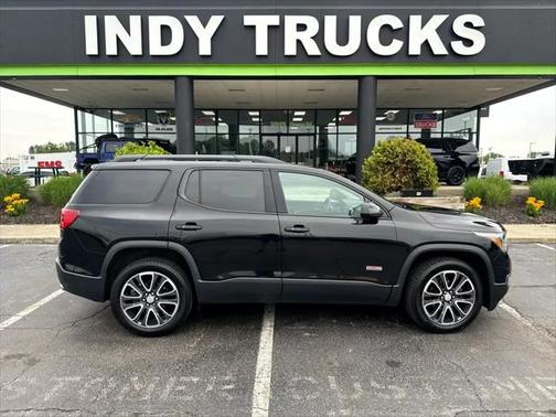 2018 GMC Acadia SLT-1