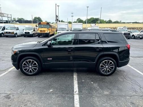 2018 GMC Acadia SLT-1