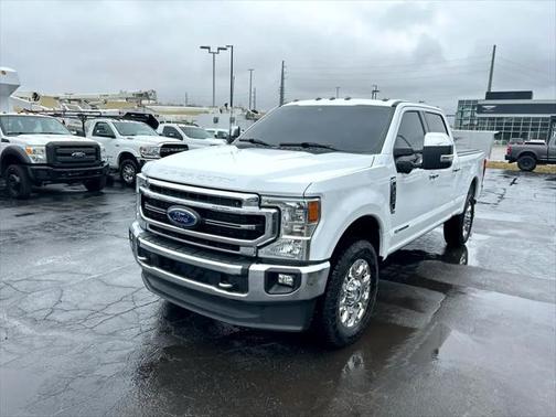 2022 Ford F-350 Lariat
