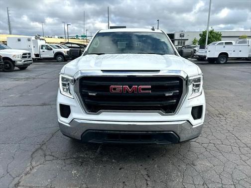 2021 GMC Sierra 1500 Base