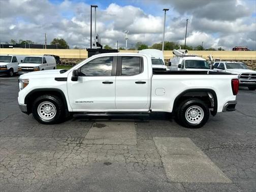 2021 GMC Sierra 1500 Base