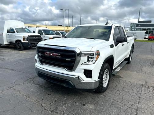 2021 GMC Sierra 1500 Base