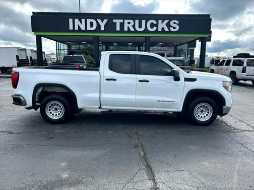 2021 GMC Sierra 1500 Base