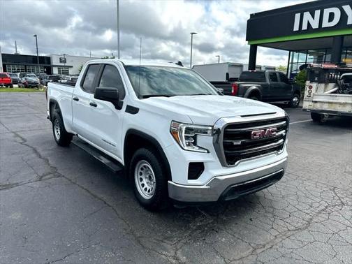 2021 GMC Sierra 1500 Base