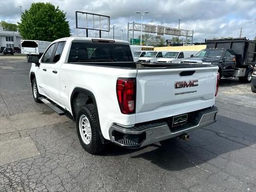 2021 GMC Sierra 1500 Base