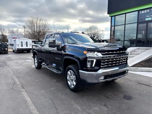 2021 Chevrolet Silverado 2500 LTZ
