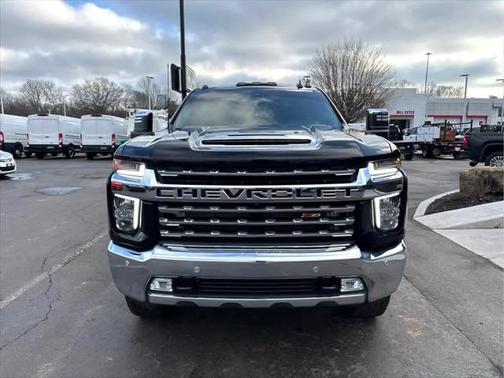 2021 Chevrolet Silverado 2500 LTZ