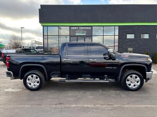2021 Chevrolet Silverado 2500 LTZ