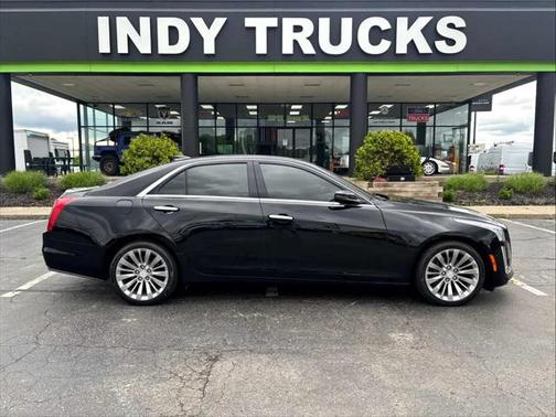 2019 Cadillac CTS 2.0L Turbo Luxury