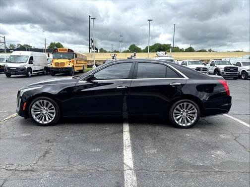2019 Cadillac CTS 2.0L Turbo Luxury