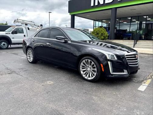 2019 Cadillac CTS 2.0L Turbo Luxury