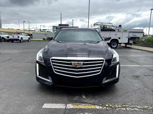 2019 Cadillac CTS 2.0L Turbo Luxury