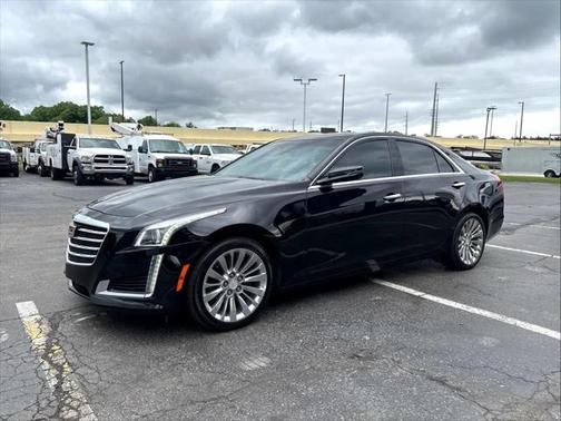 2019 Cadillac CTS 2.0L Turbo Luxury