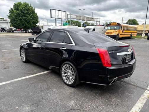2019 Cadillac CTS 2.0L Turbo Luxury
