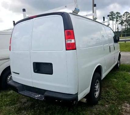 2021 Chevrolet Express 2500 RWD 2500 Regular Wheelbase WT