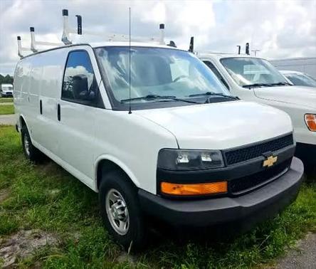 2021 Chevrolet Express 2500 RWD 2500 Regular Wheelbase WT