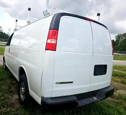 2021 Chevrolet Express 2500 RWD 2500 Regular Wheelbase WT