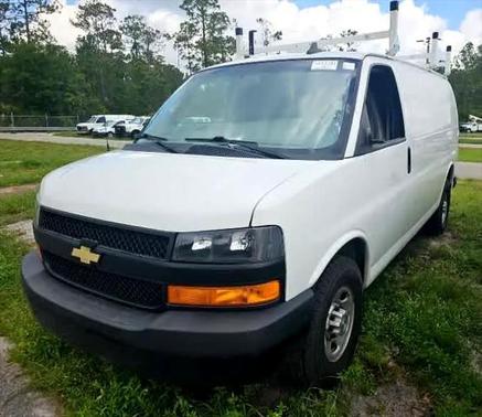 2021 Chevrolet Express 2500 RWD 2500 Regular Wheelbase WT