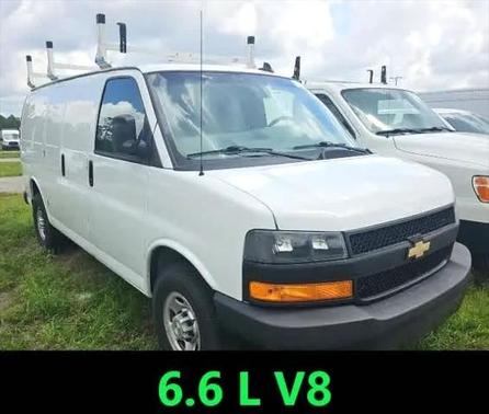 2021 Chevrolet Express 2500 RWD 2500 Regular Wheelbase WT