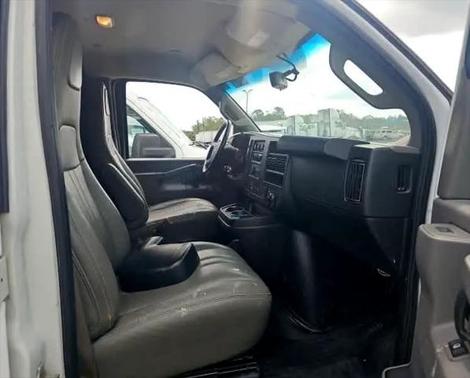 2021 Chevrolet Express 2500 RWD 2500 Regular Wheelbase WT
