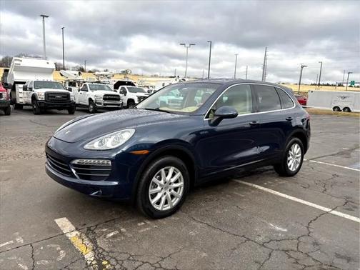 2014 Porsche Cayenne Base