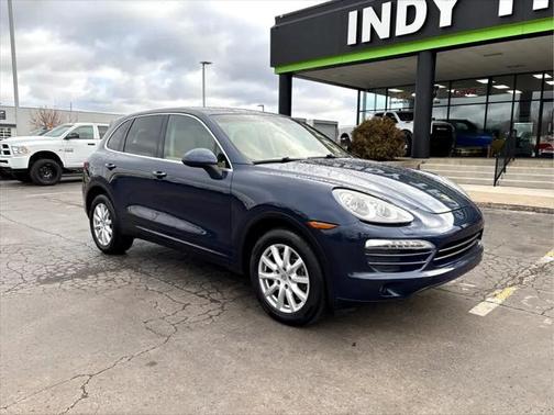 2014 Porsche Cayenne Base