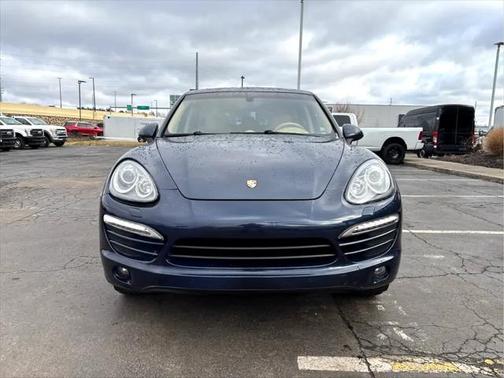 2014 Porsche Cayenne Base