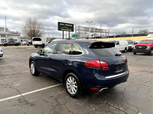 2014 Porsche Cayenne Base